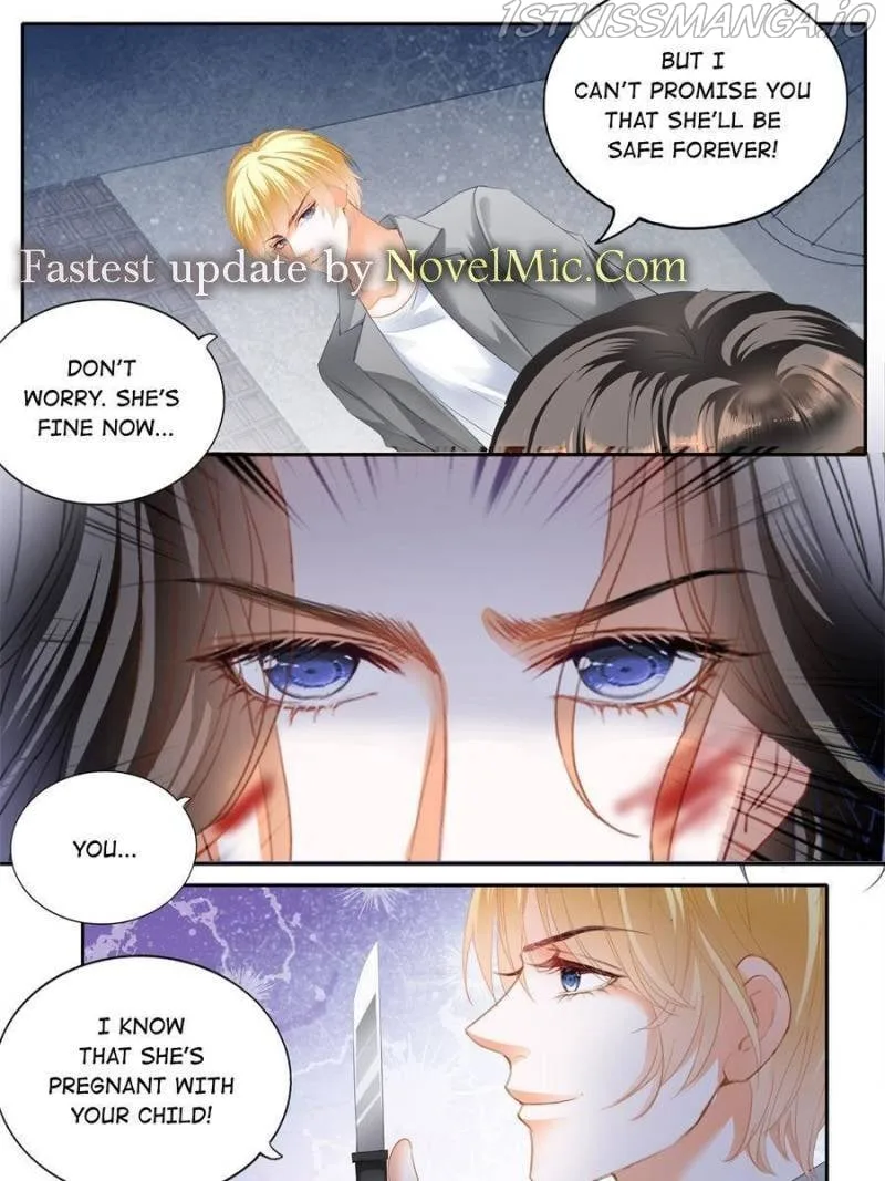 Please Be Gentle, My Bossy Uncle! Chapter 334 page 2