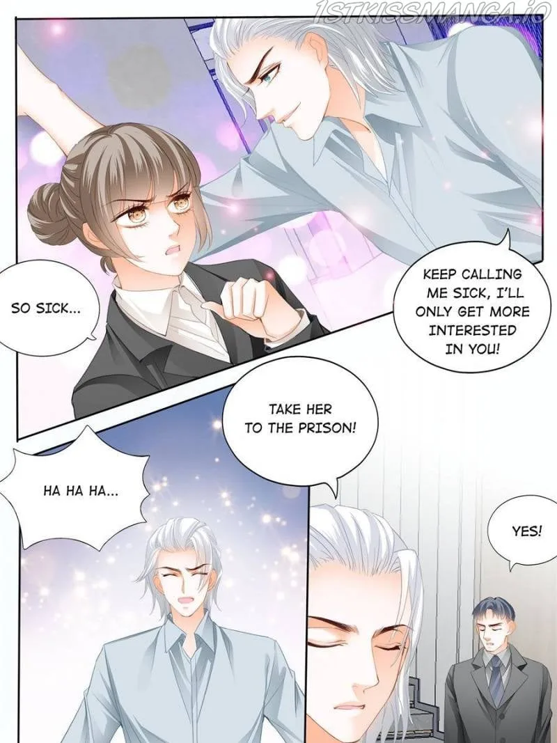 Please Be Gentle, My Bossy Uncle! Chapter 335 page 6