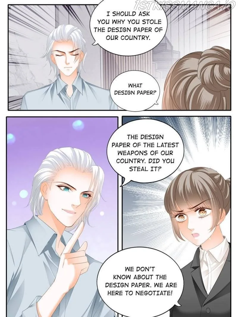 Please Be Gentle, My Bossy Uncle! Chapter 334 page 18