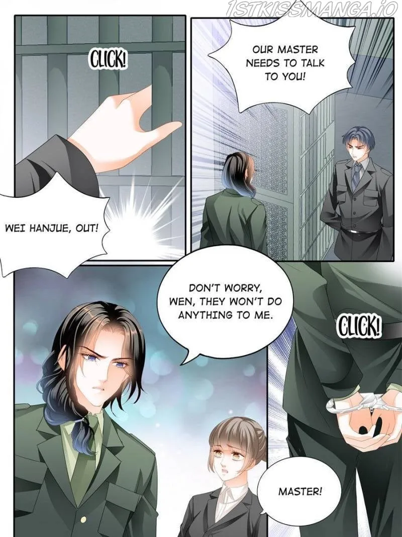 Please Be Gentle, My Bossy Uncle! Chapter 333 page 8