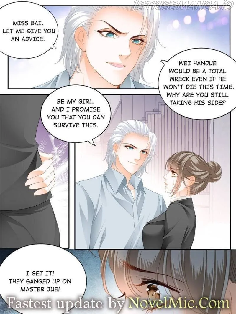 Please Be Gentle, My Bossy Uncle! Chapter 334 page 24