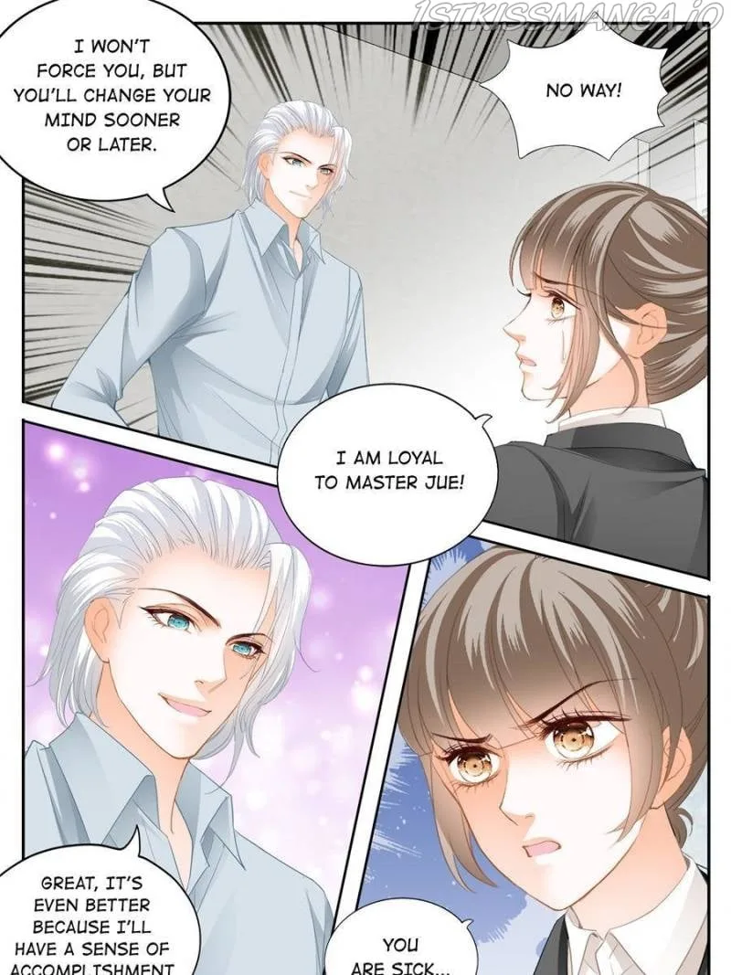 Please Be Gentle, My Bossy Uncle! Chapter 335 page 4