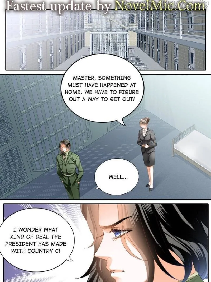 Please Be Gentle, My Bossy Uncle! Chapter 333 page 2