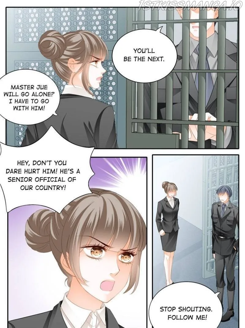 Please Be Gentle, My Bossy Uncle! Chapter 333 page 10