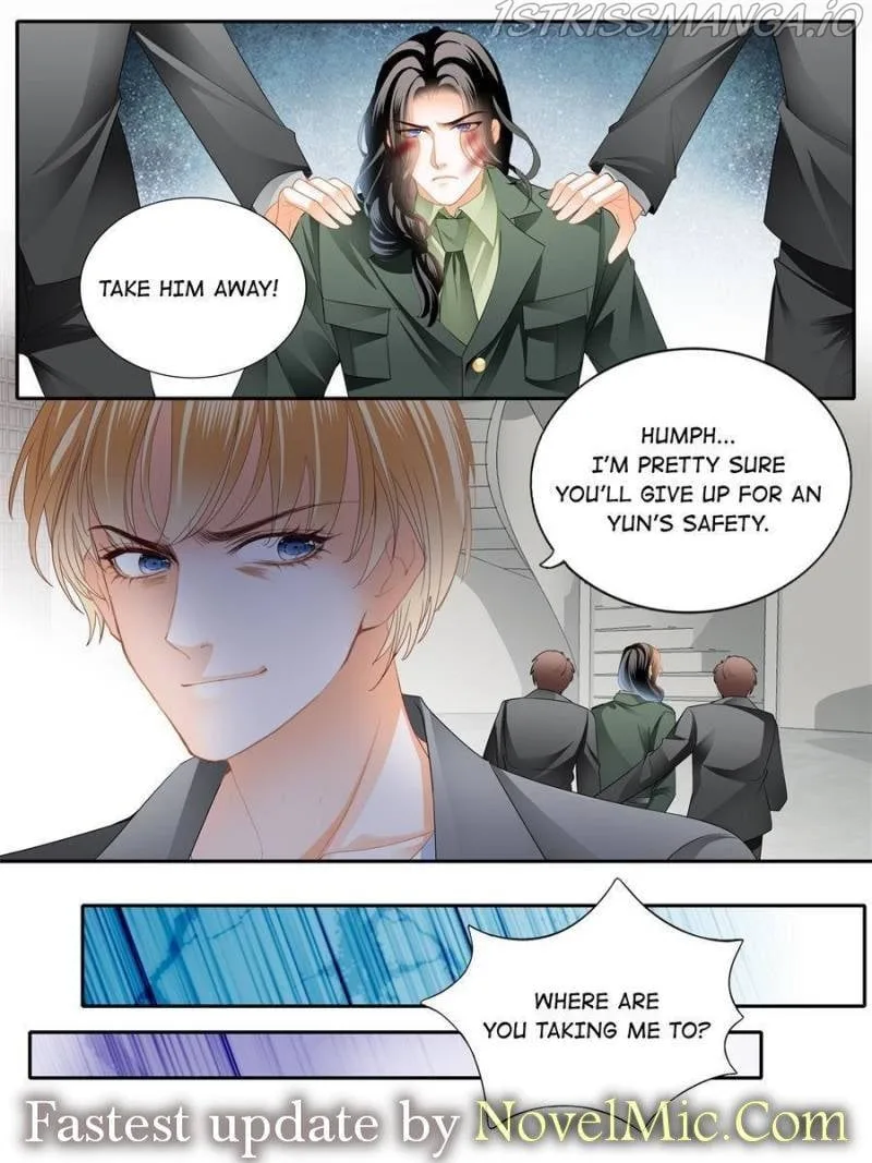 Please Be Gentle, My Bossy Uncle! Chapter 334 page 8