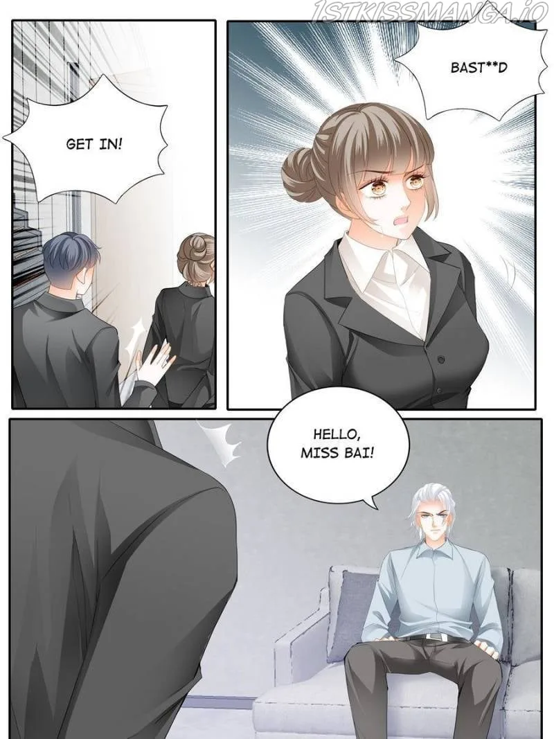 Please Be Gentle, My Bossy Uncle! Chapter 334 page 10