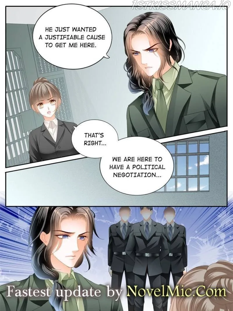 Please Be Gentle, My Bossy Uncle! Chapter 333 page 6