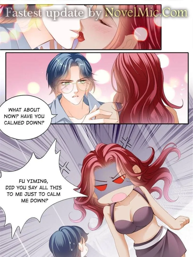 Please Be Gentle, My Bossy Uncle! Chapter 336 page 2
