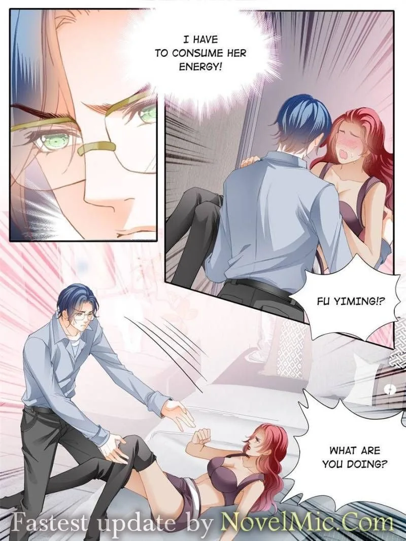 Please Be Gentle, My Bossy Uncle! Chapter 336 page 6