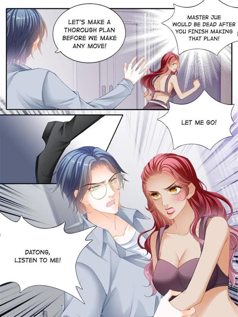 Please Be Gentle, My Bossy Uncle! Chapter 336 page 4