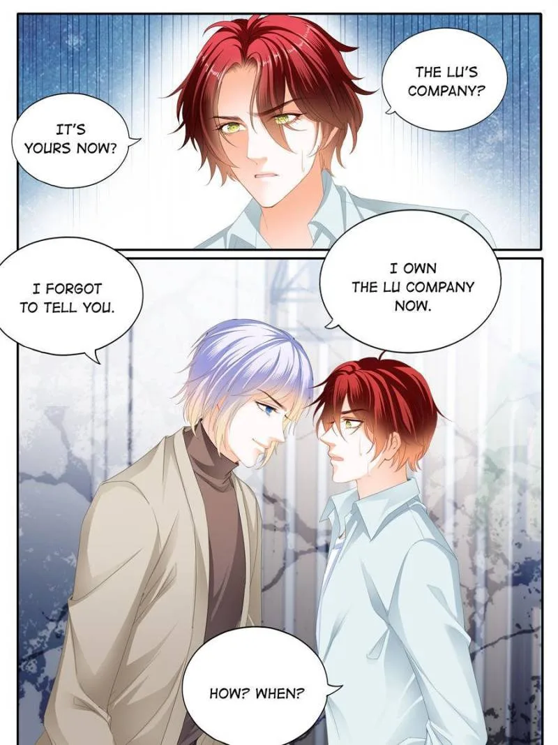 Please Be Gentle, My Bossy Uncle! Chapter 337 page 10