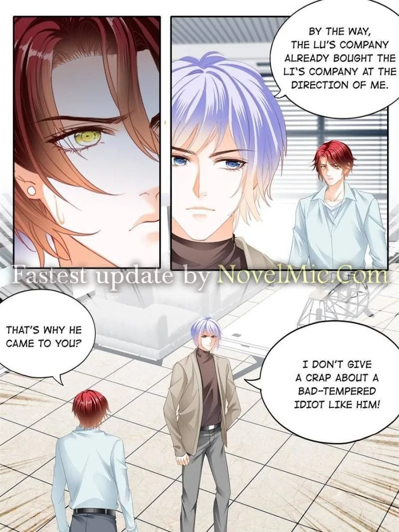 Please Be Gentle, My Bossy Uncle! Chapter 337 page 16
