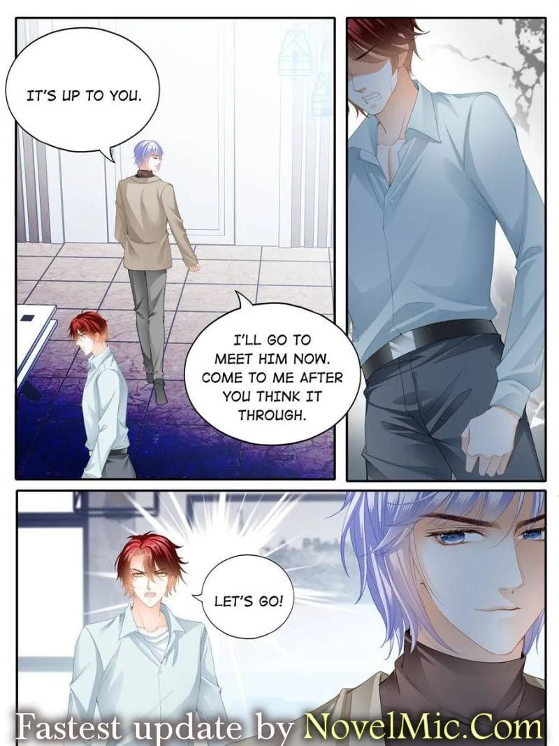 Please Be Gentle, My Bossy Uncle! Chapter 337 page 24