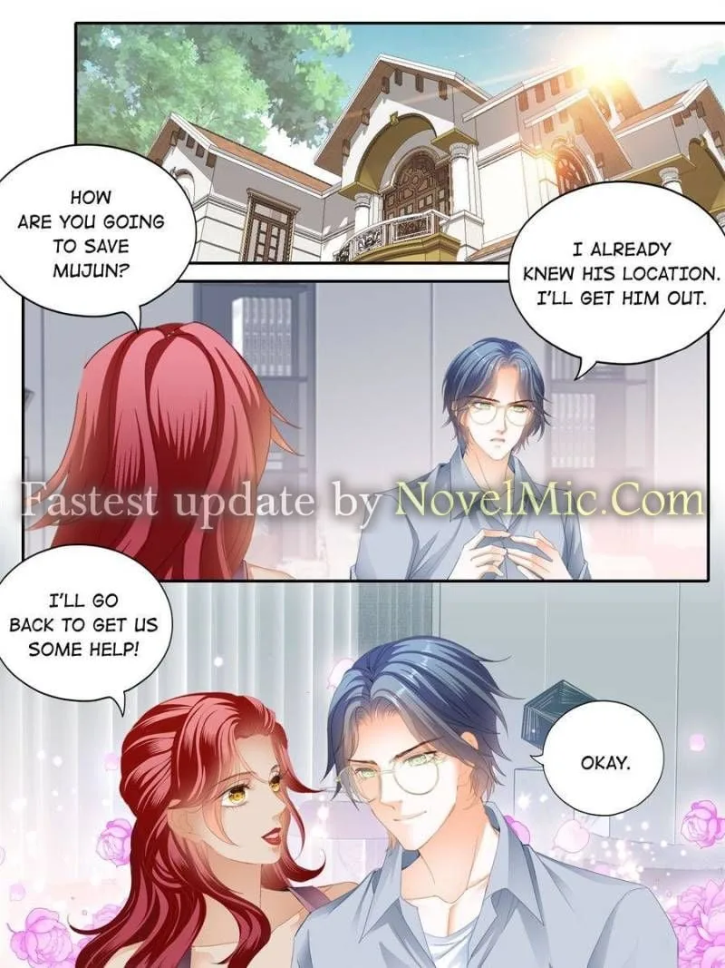 Please Be Gentle, My Bossy Uncle! Chapter 337 page 2