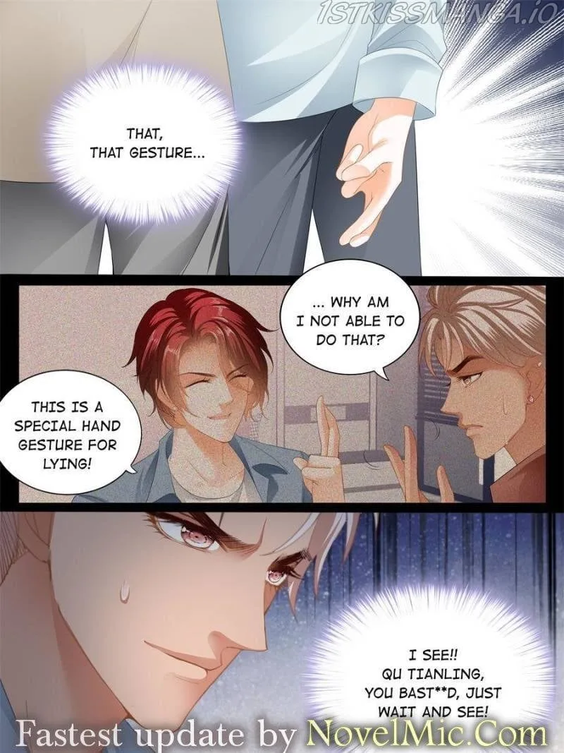 Please Be Gentle, My Bossy Uncle! Chapter 338 page 24