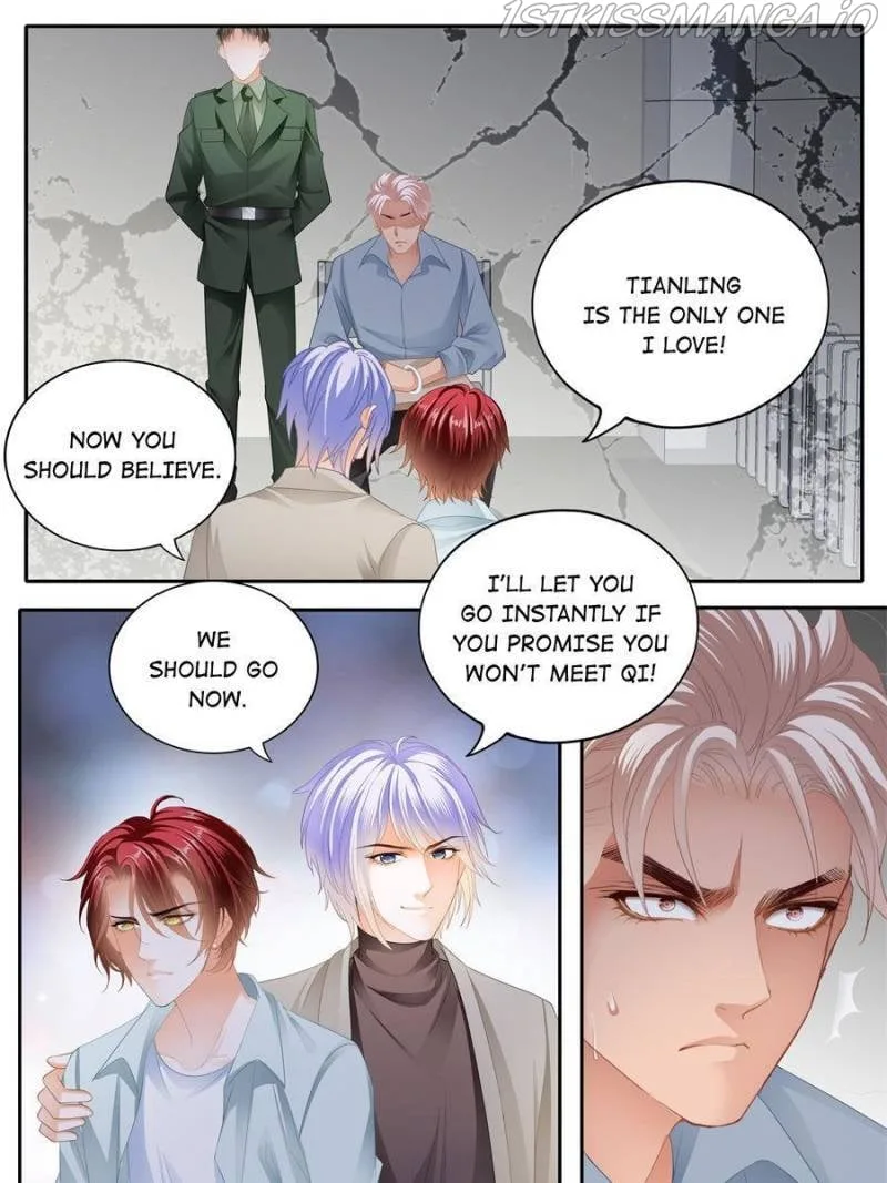 Please Be Gentle, My Bossy Uncle! Chapter 338 page 22