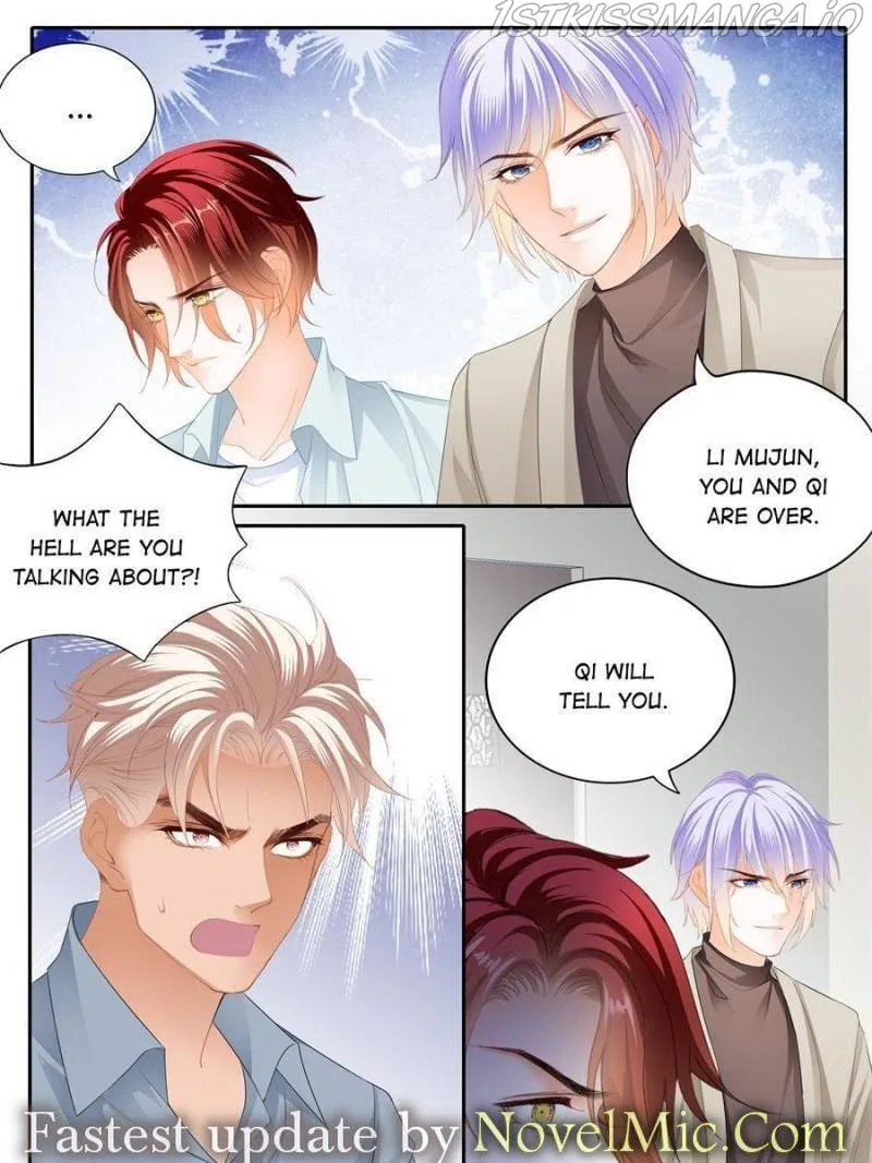 Please Be Gentle, My Bossy Uncle! Chapter 338 page 4