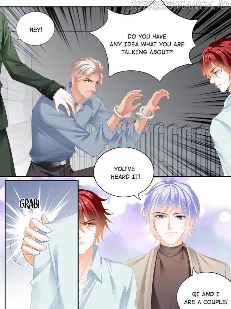 Please Be Gentle, My Bossy Uncle! Chapter 338 page 16