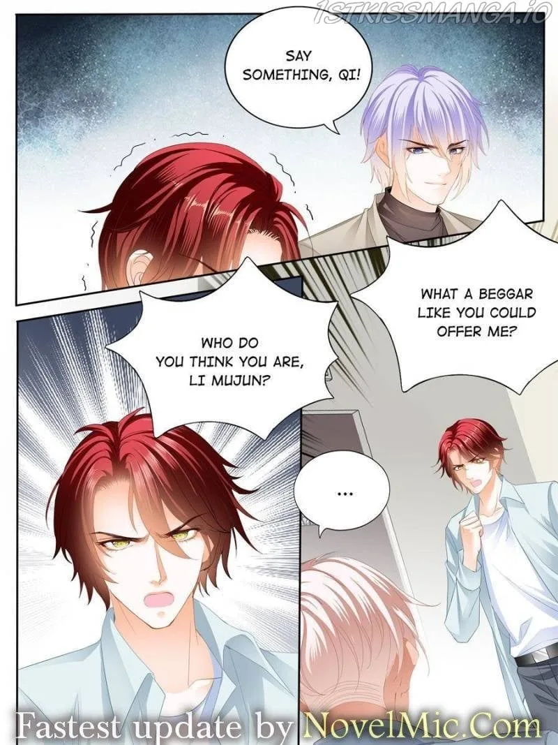 Please Be Gentle, My Bossy Uncle! Chapter 338 page 14