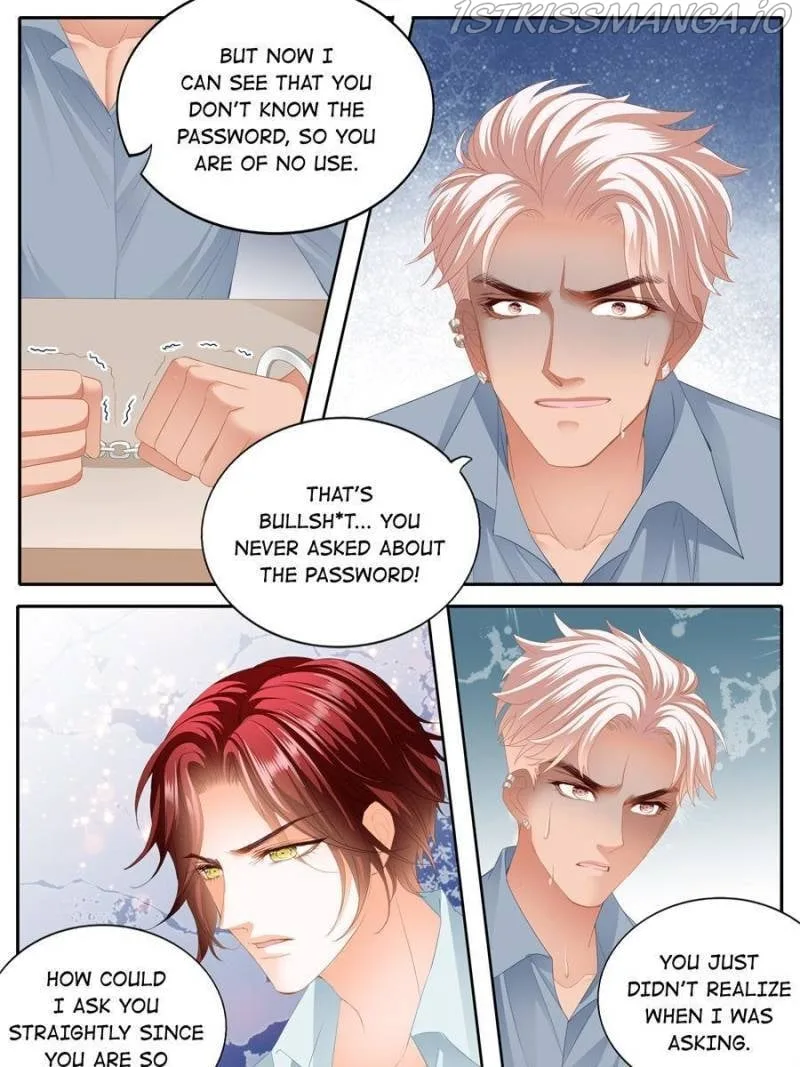 Please Be Gentle, My Bossy Uncle! Chapter 338 page 10