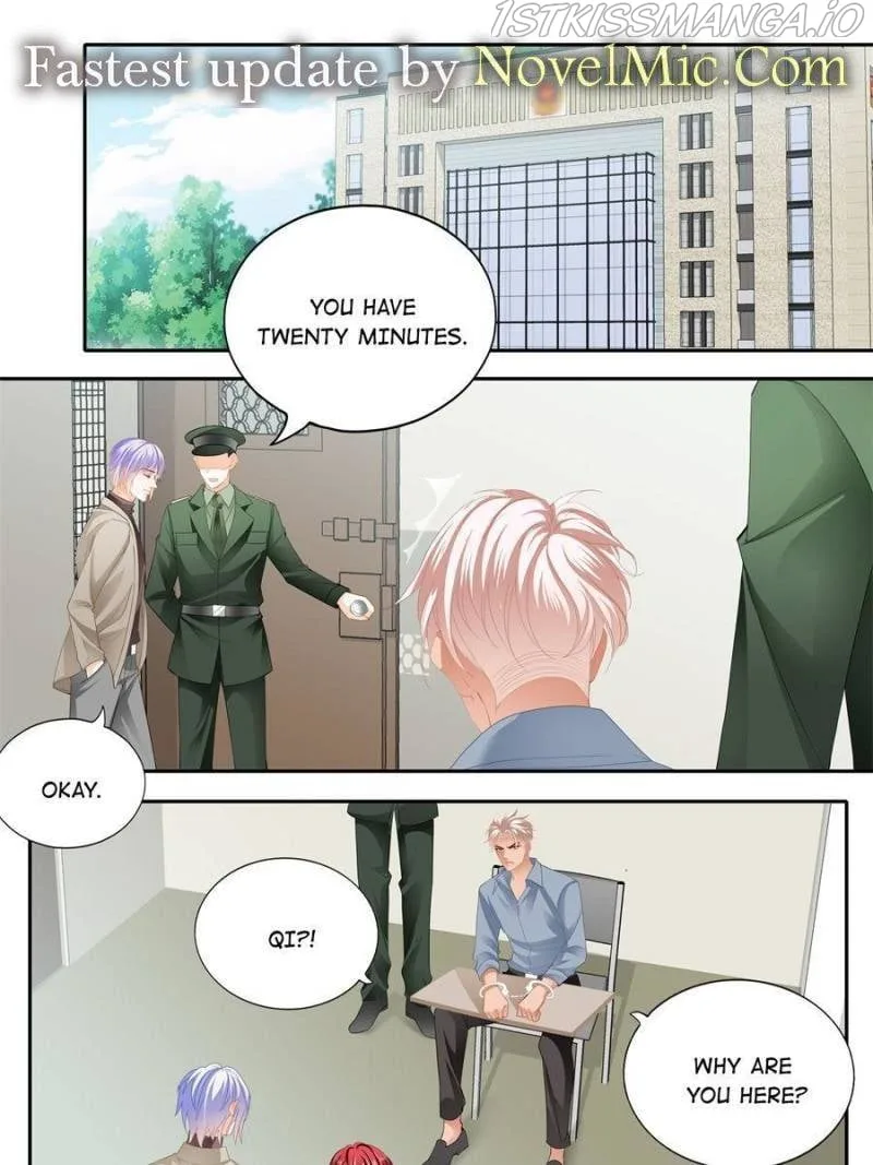 Please Be Gentle, My Bossy Uncle! Chapter 338 page 2