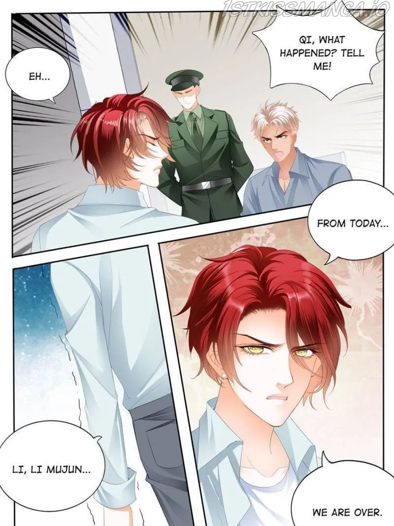Please Be Gentle, My Bossy Uncle! Chapter 338 page 6