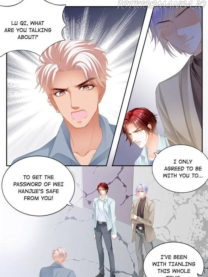 Please Be Gentle, My Bossy Uncle! Chapter 338 page 8
