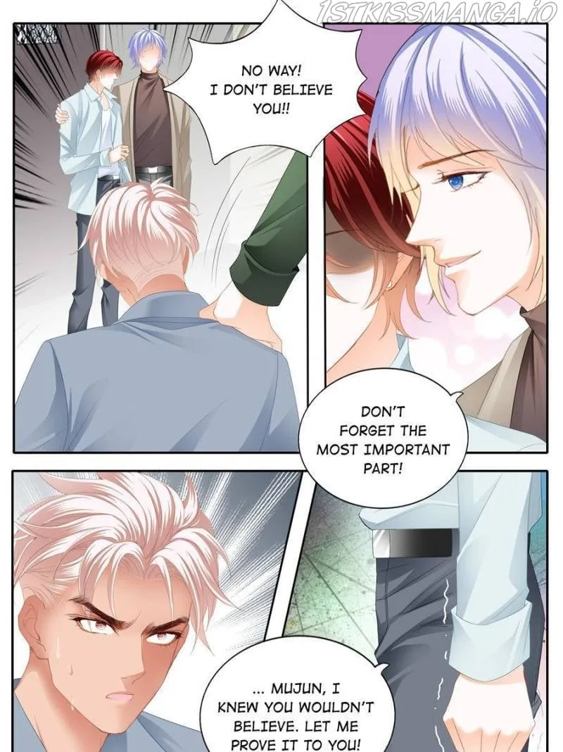 Please Be Gentle, My Bossy Uncle! Chapter 338 page 18