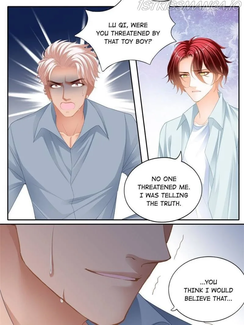 Please Be Gentle, My Bossy Uncle! Chapter 338 page 12