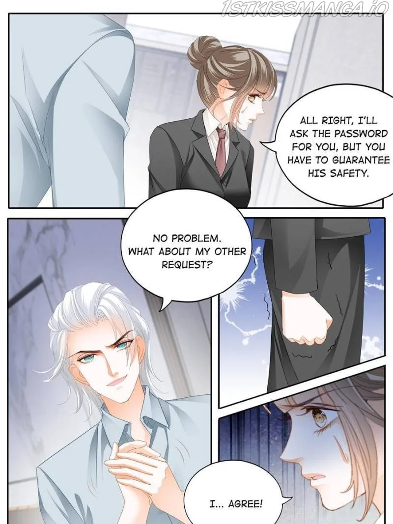 Please Be Gentle, My Bossy Uncle! Chapter 339 page 10
