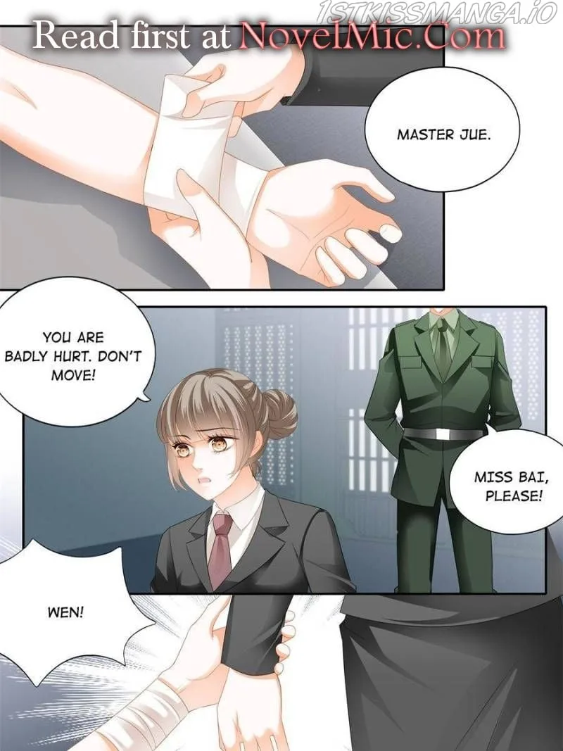 Please Be Gentle, My Bossy Uncle! Chapter 339 page 2