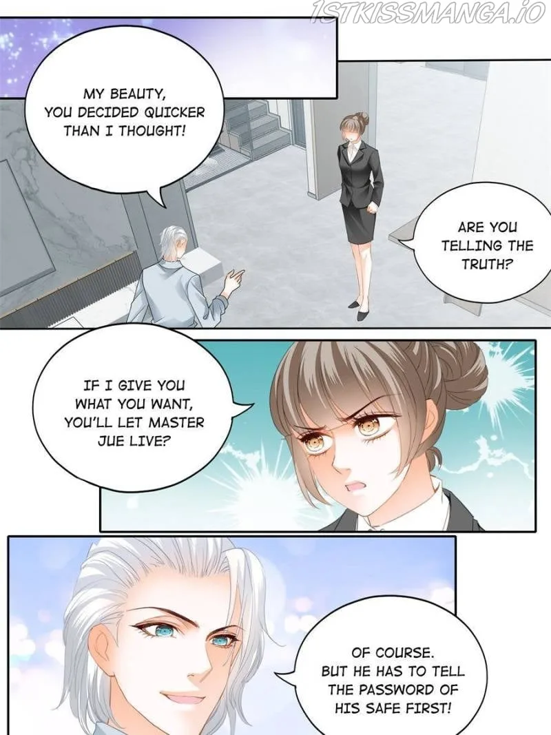 Please Be Gentle, My Bossy Uncle! Chapter 339 page 6