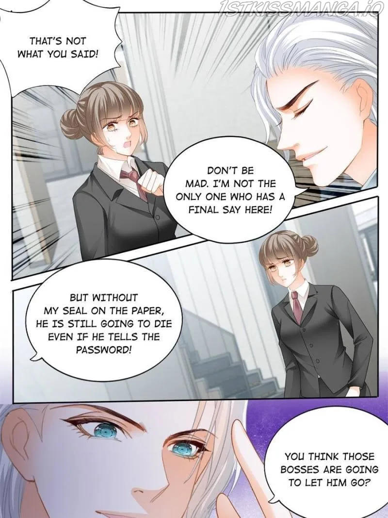 Please Be Gentle, My Bossy Uncle! Chapter 339 page 8