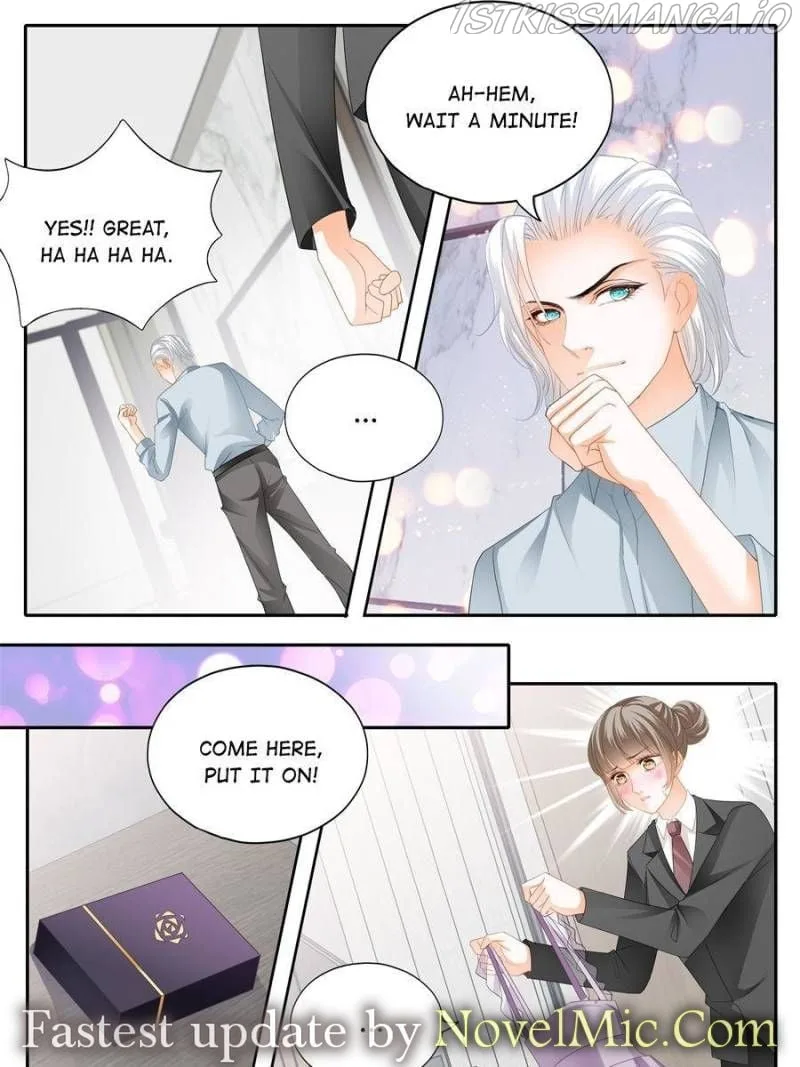 Please Be Gentle, My Bossy Uncle! Chapter 339 page 12