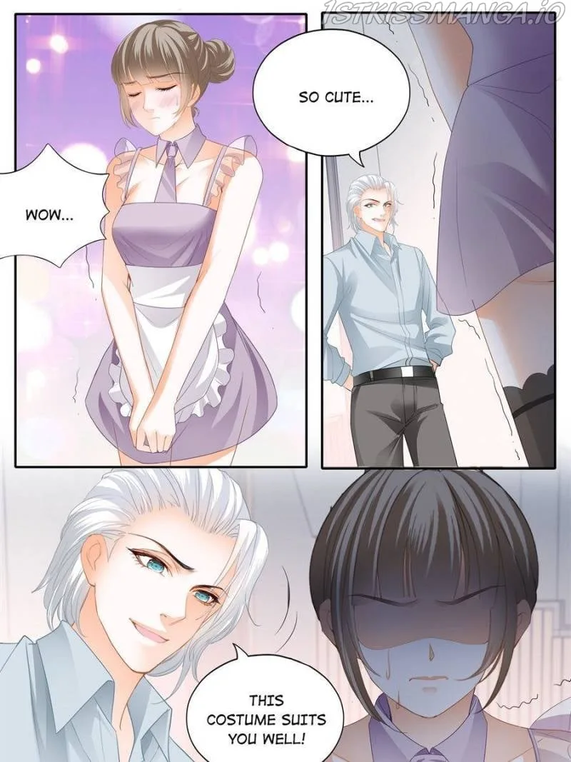 Please Be Gentle, My Bossy Uncle! Chapter 339 page 16