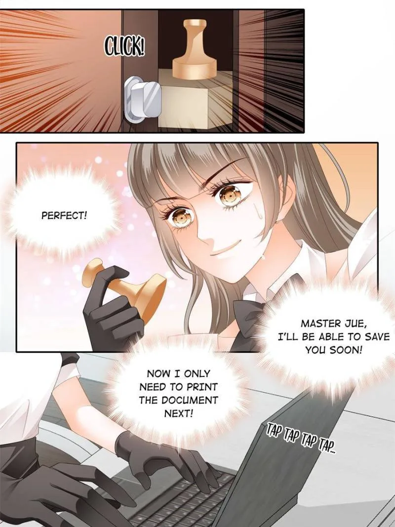 Please Be Gentle, My Bossy Uncle! Chapter 340 page 18