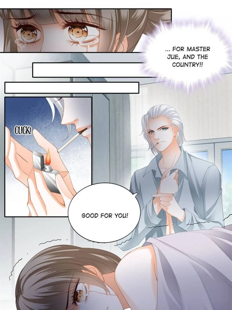 Please Be Gentle, My Bossy Uncle! Chapter 340 page 8