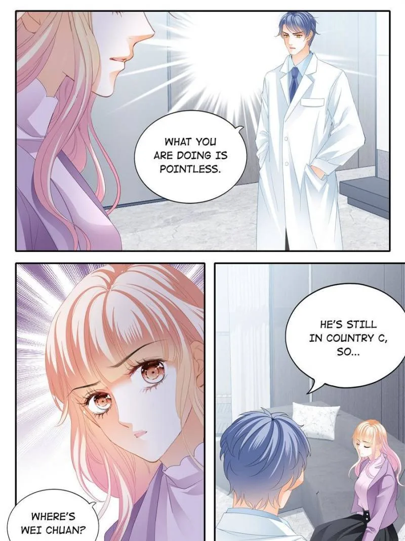 Please Be Gentle, My Bossy Uncle! Chapter 341 page 4