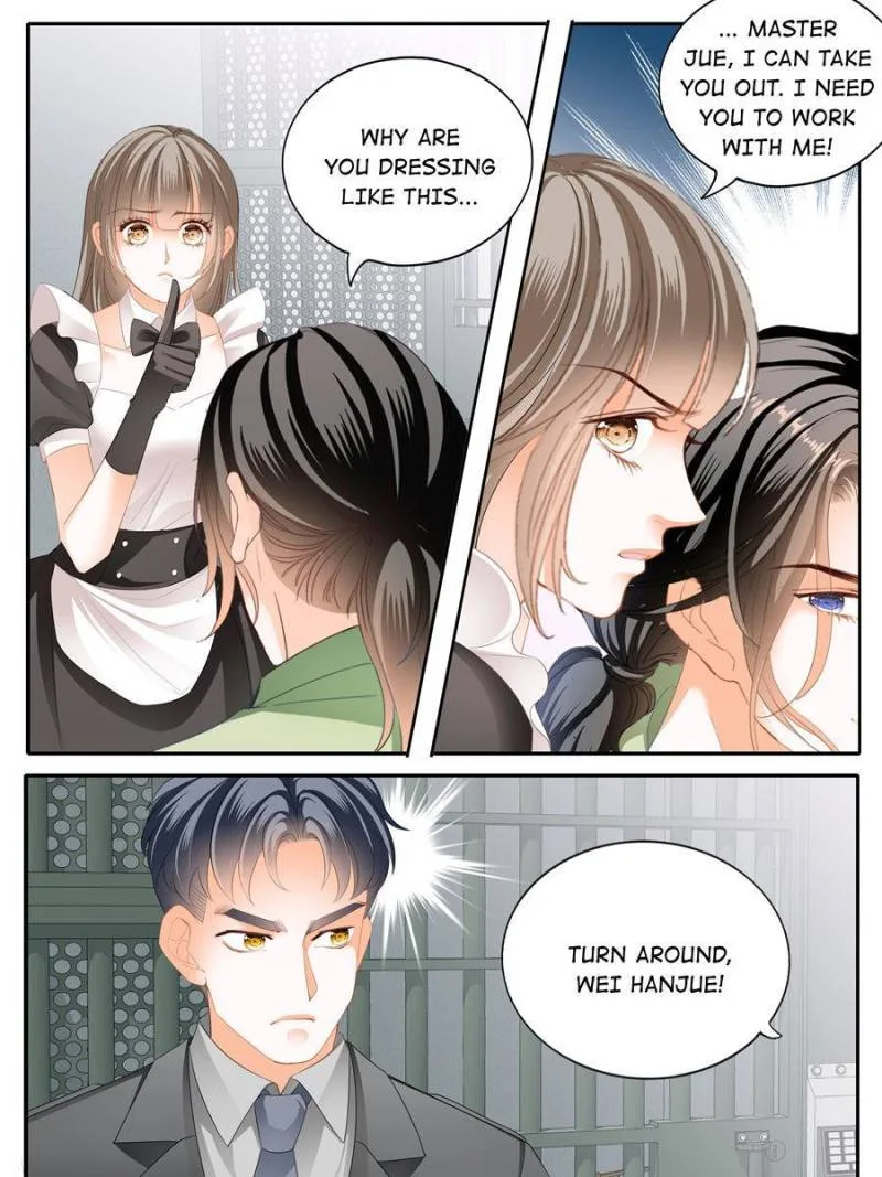 Please Be Gentle, My Bossy Uncle! Chapter 340 page 22