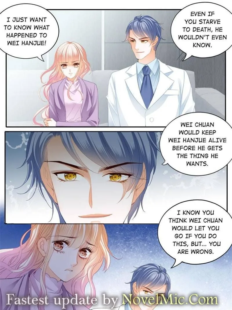 Please Be Gentle, My Bossy Uncle! Chapter 341 page 6