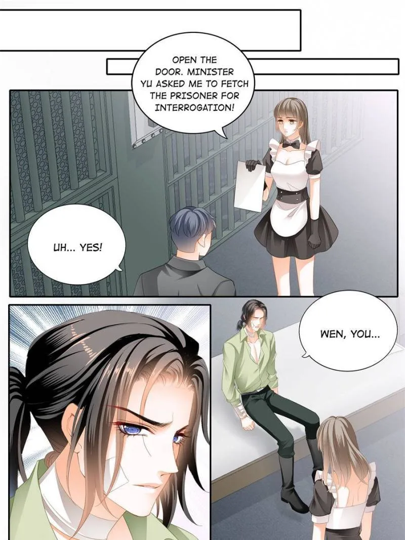 Please Be Gentle, My Bossy Uncle! Chapter 340 page 20