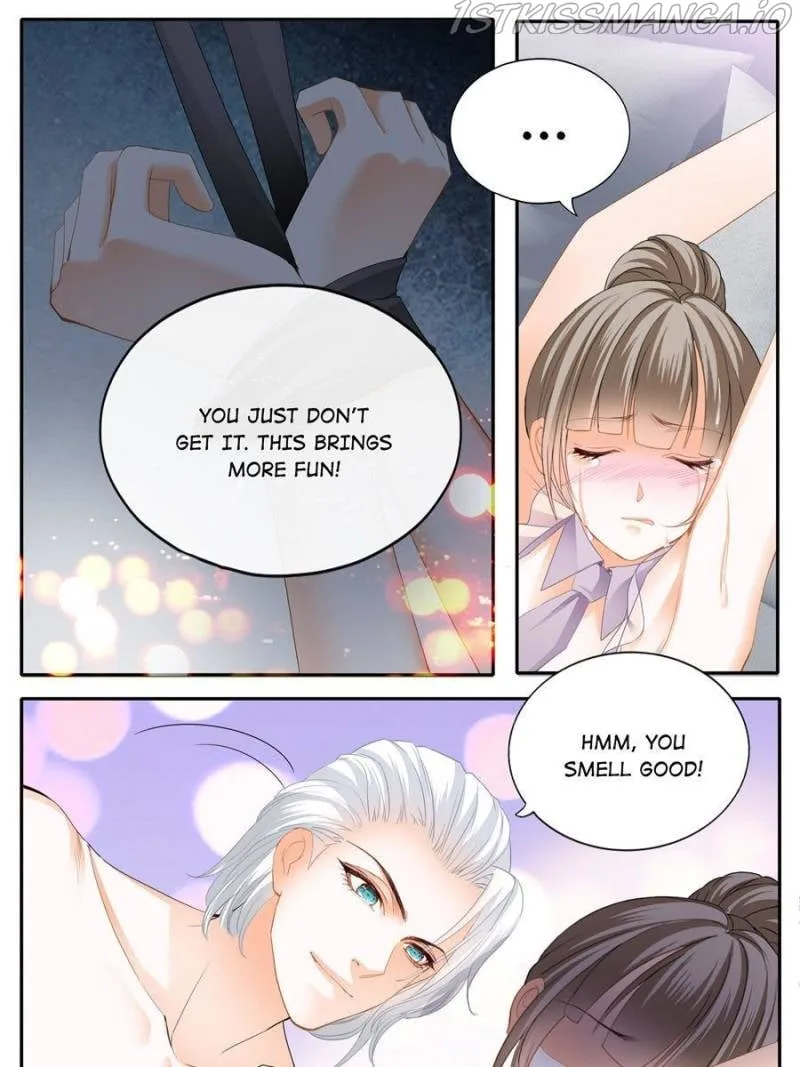 Please Be Gentle, My Bossy Uncle! Chapter 339 page 22