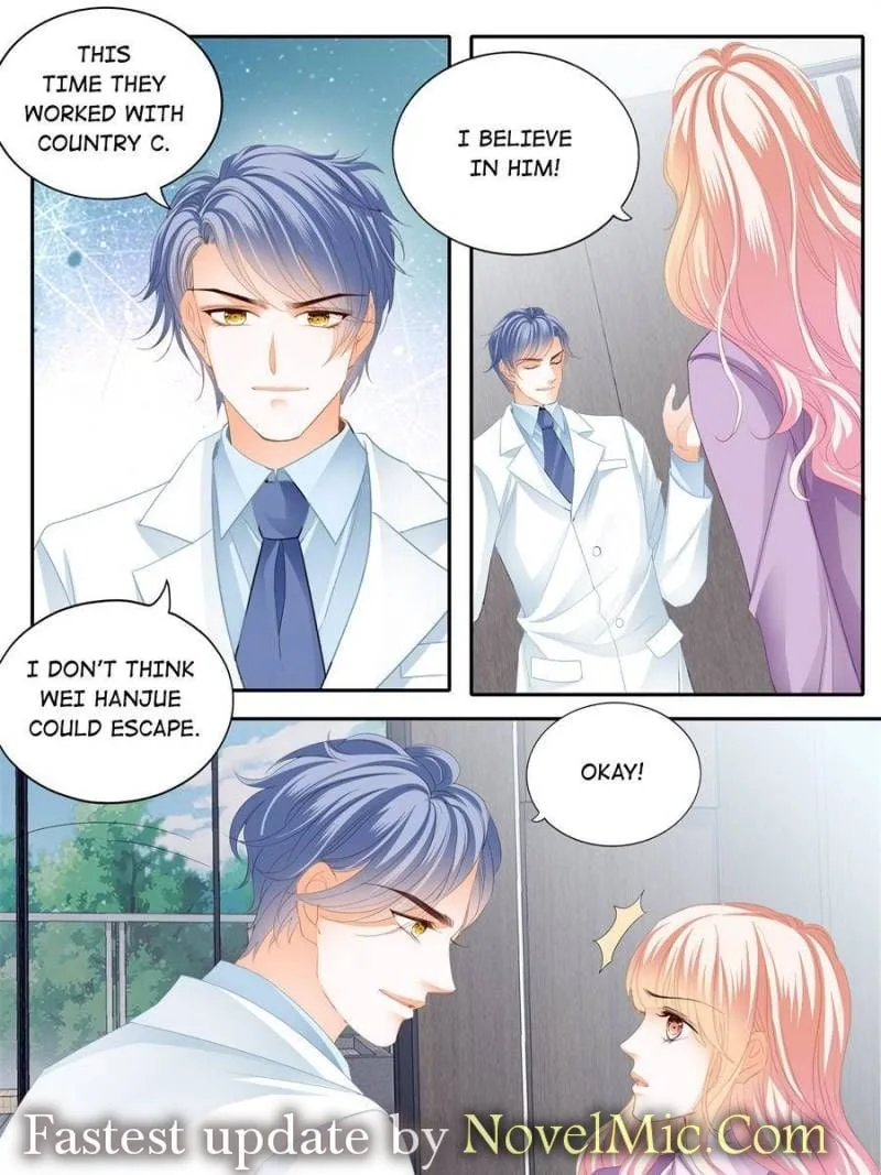 Please Be Gentle, My Bossy Uncle! Chapter 341 page 14
