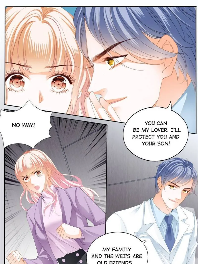 Please Be Gentle, My Bossy Uncle! Chapter 341 page 10