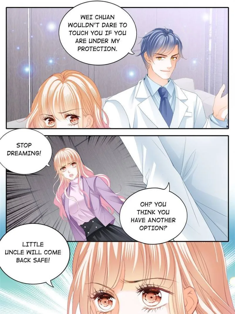 Please Be Gentle, My Bossy Uncle! Chapter 341 page 12