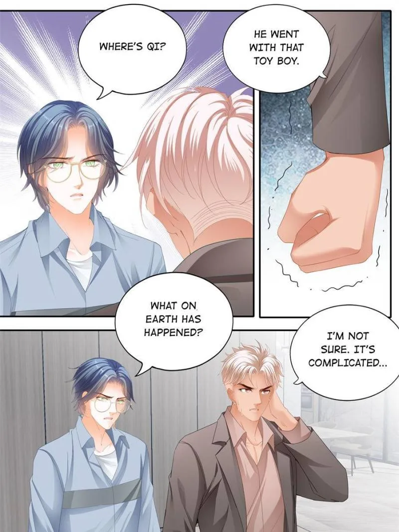 Please Be Gentle, My Bossy Uncle! Chapter 341 page 22