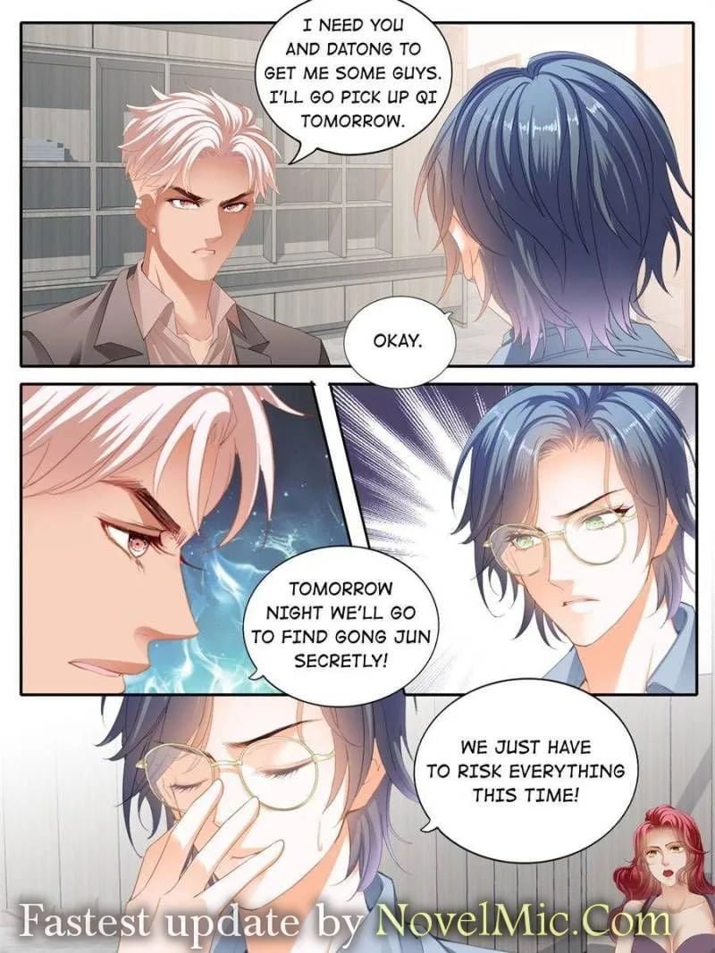 Please Be Gentle, My Bossy Uncle! Chapter 341 page 24