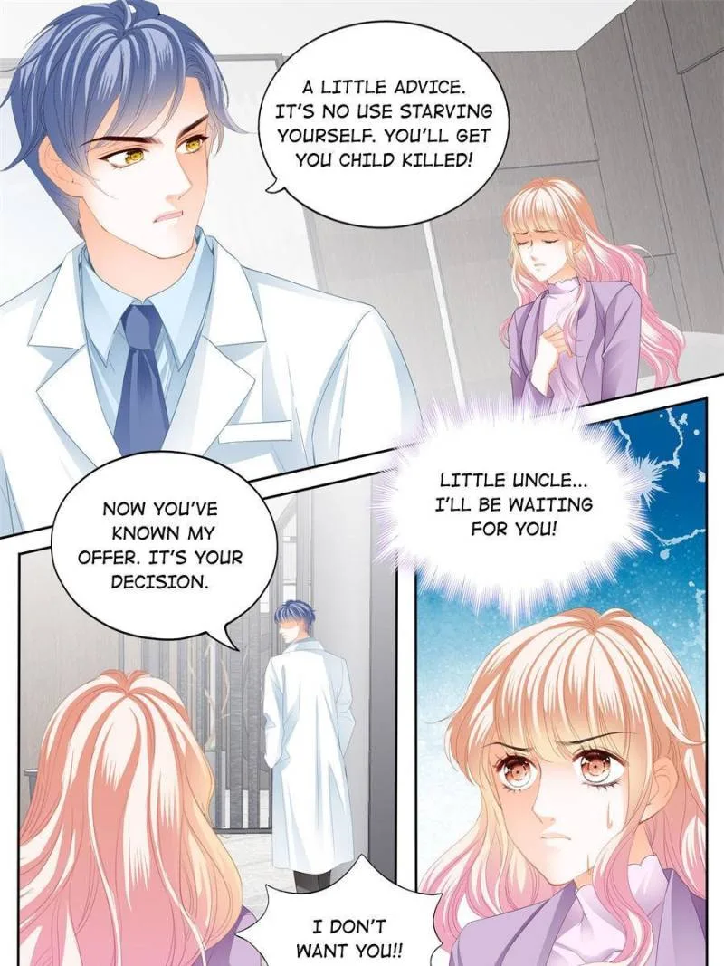 Please Be Gentle, My Bossy Uncle! Chapter 341 page 18