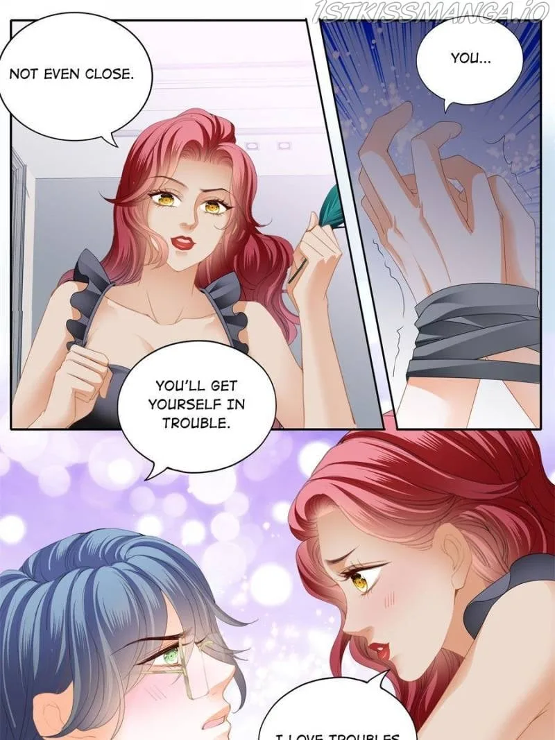 Please Be Gentle, My Bossy Uncle! Chapter 343 page 4