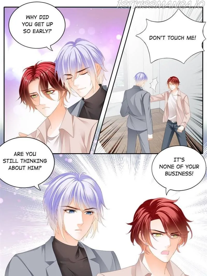 Please Be Gentle, My Bossy Uncle! Chapter 343 page 22